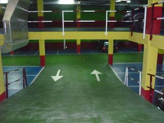 Garaje en venta en Centro en Avilés