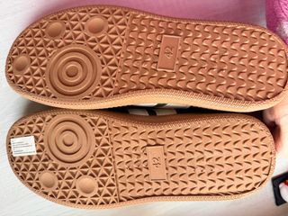 Zapatillas Deportivas verde y blanco