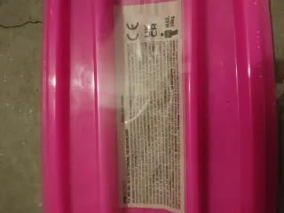 Monopatín rosa XQ Max NUEVO A ESTRENAR!