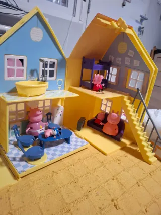 Casa Peppa Pig