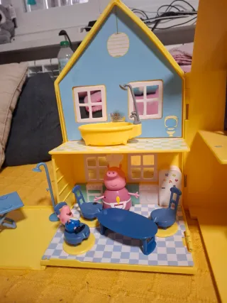 Casa Peppa Pig