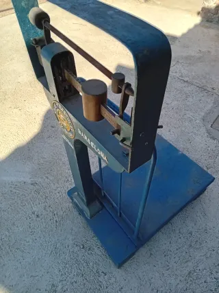 Báscula antigua Arcas y Básculas Barcelona