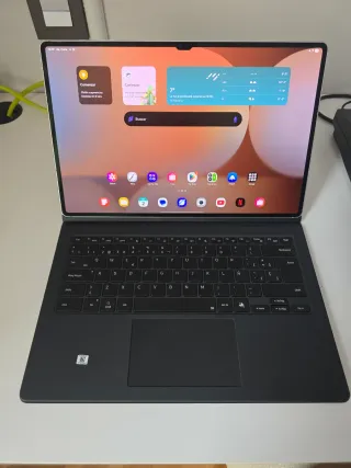 Samsung Galaxy Tab S10 Ultra + Funda Teclado