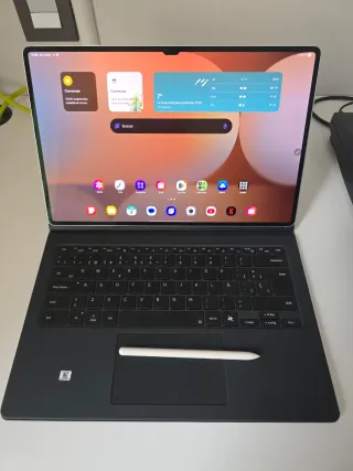 Samsung Galaxy Tab S10 Ultra + Funda Teclado