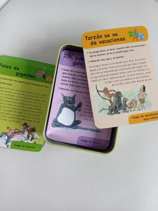 50 Juegos Infantiles