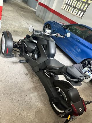 Can-Am Ryker 900 rally