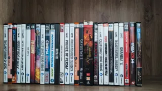 Lote Juegos PC Clásicos (Ubisoft, EA, etc.)
