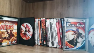 Lote Juegos PC Clásicos (Ubisoft, EA, etc.)