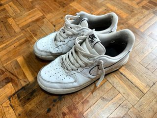 Zapatillas Nike Air Force 1 Blancas Hombre