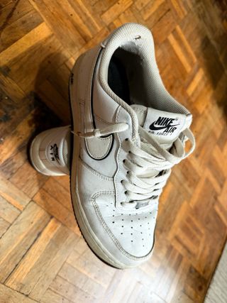 Zapatillas Nike Air Force 1 Blancas Hombre