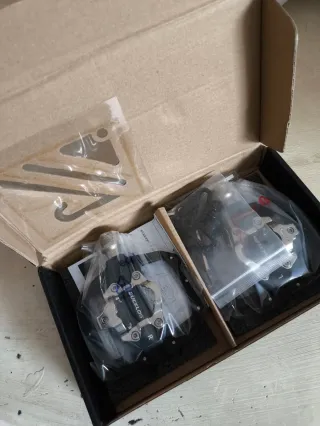 Pedales BUCKLOS SPD PD-M680