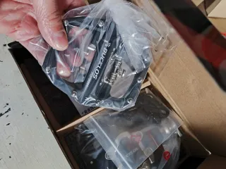 Pedales BUCKLOS SPD PD-M680