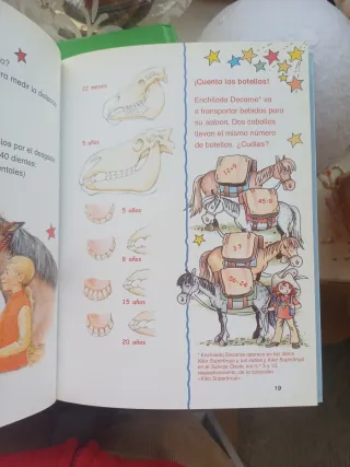 Todo sobre los caballos (Kika superbruja: Todo ...