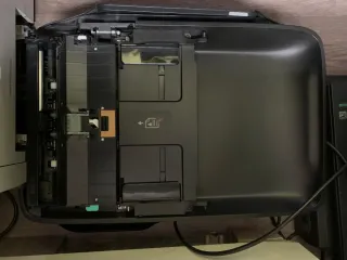 Impresora con scaner