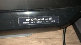 Impresora con scaner