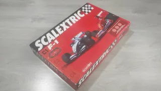 Scalextric Circuito C1 F-1
