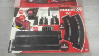 Scalextric Circuito C1 F-1