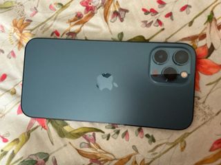 iPhone 12 Pro Max 256GB Azul Pacífico