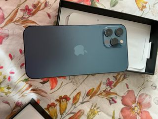 iPhone 12 Pro Max 256GB Azul Pacífico
