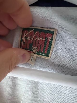 Chándal Kelme Selección Española Barcelona 92