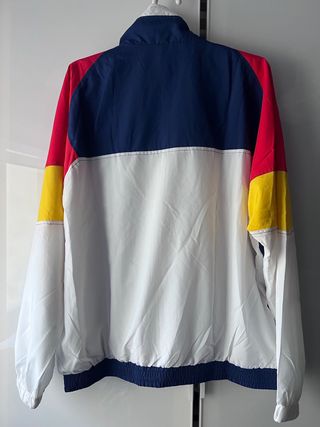 Chándal Kelme Selección Española Barcelona 92