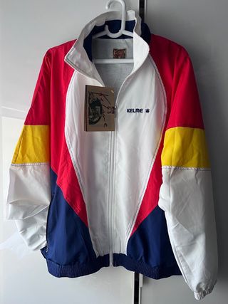 Chándal Kelme Selección Española Barcelona 92