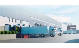 Nave industrial en alquiler en Juan de la Cierva en Getafe