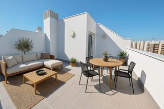 Piso en alquiler en Montequinto en Dos Hermanas