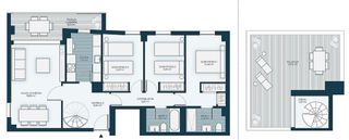 Piso en alquiler en Montequinto en Dos Hermanas