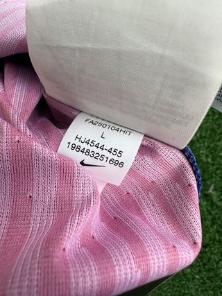 Camiseta Barça x Ed Sheeran Edición Limitada