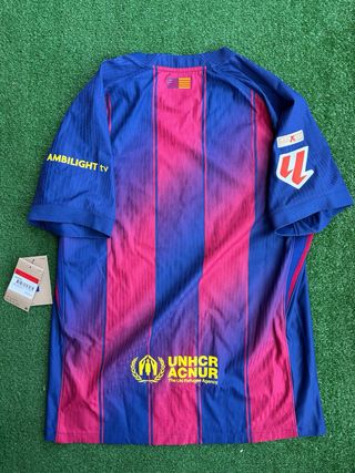 Camiseta Barça x Ed Sheeran Edición Limitada
