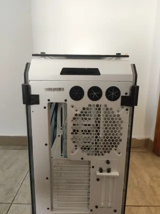 Torre PC Thermaltake View 71 Blanca