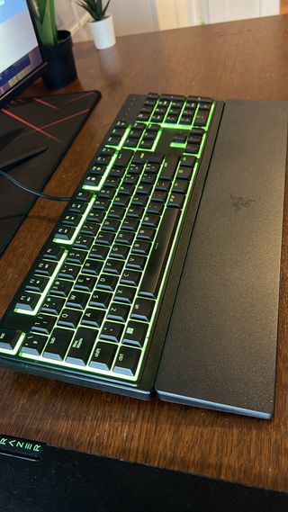Teclado gaming RAZER Ornata V3 X