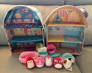 Casas de Juguete Squishmallows
