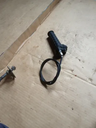 Puño Acelerador Suzuki