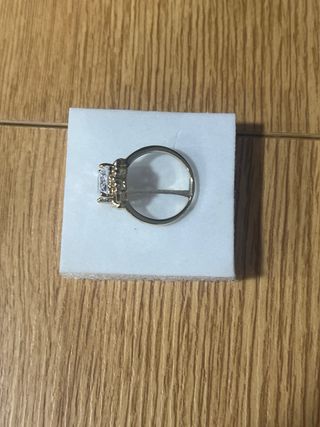 Anillo Oro 14k Talla 7
