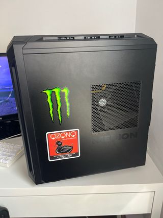 PC Gaming Medion ERAZER Ordenador