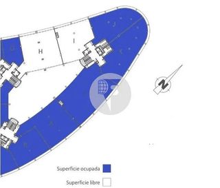 Oficina en alquiler en Zona Carretera del Plantío en Majadahonda
