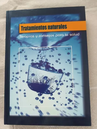Libros Salud natural, alternativa y plantas