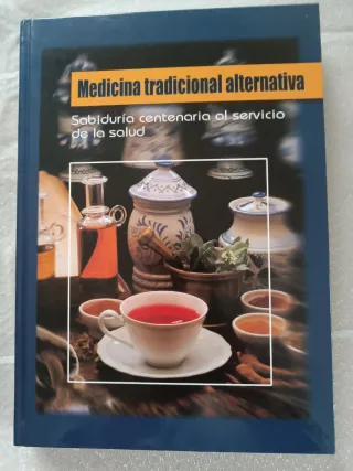 Libros Salud natural, alternativa y plantas