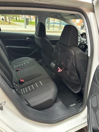 Peugeot 308 Allure 2014