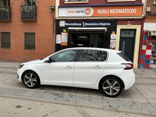 Peugeot 308 Allure 2014