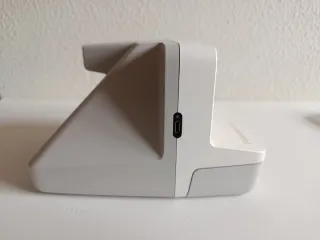 Cámara Polaroid Now Blanca