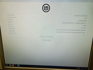 Torre PC VISA Pentium Ideal Retroinformatica