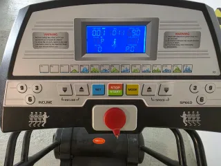 Cinta de correr RUNNER R-707R