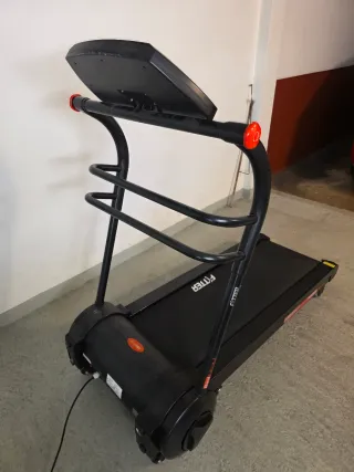 Cinta de correr RUNNER R-707R