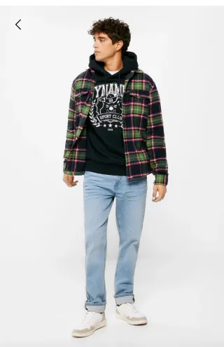 Sudadera Springfield Talla M