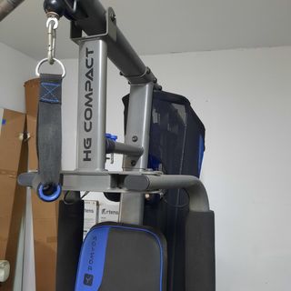 Máquina musculación Domyos HG Compact