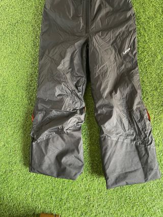 Mono de esquí para niño