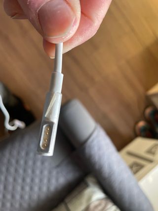 Cargador MacBook Apple Blanco